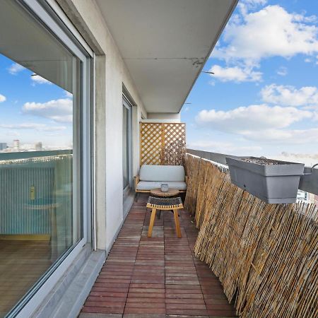 Apartamento Chez Alix Le Kremlin-Bicêtre Exterior foto